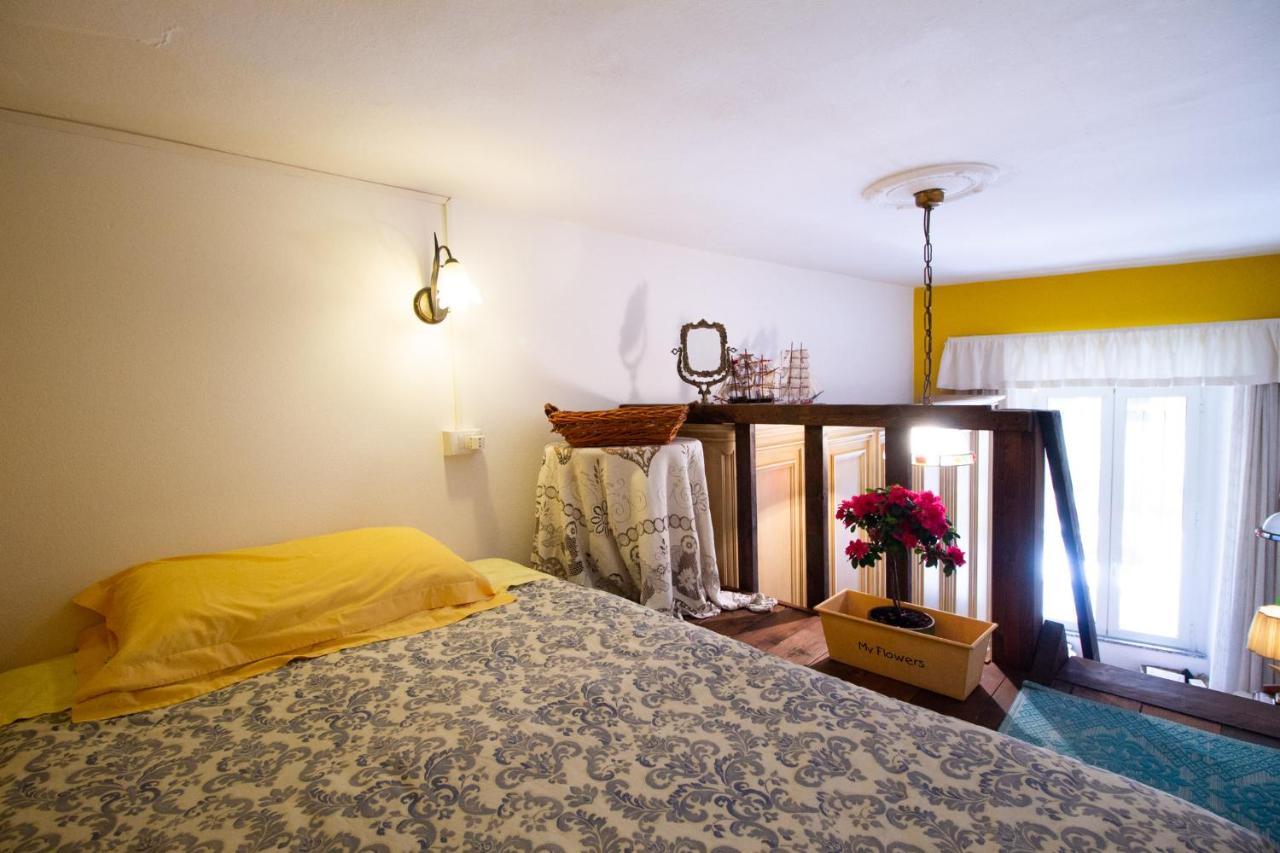 Bed and breakfast La Posadina House A Cagliari Locazioni Turistiche Brevi Extérieur photo