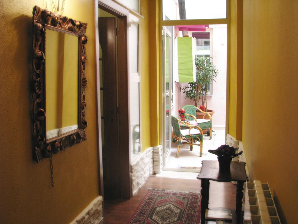 Bed and breakfast La Posadina House A Cagliari Locazioni Turistiche Brevi Extérieur photo