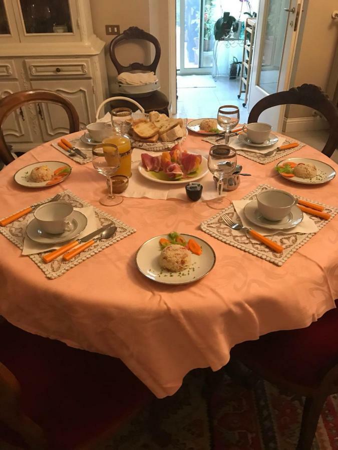 Bed and breakfast La Posadina House A Cagliari Locazioni Turistiche Brevi Extérieur photo