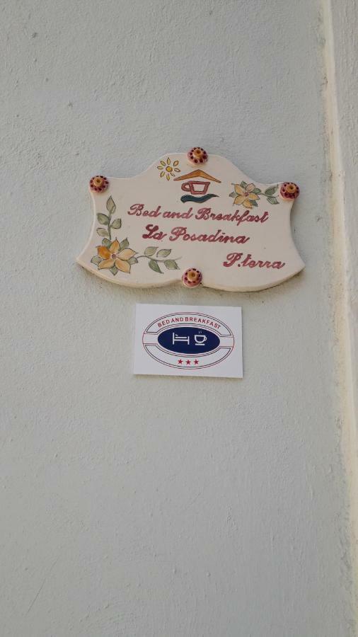 Bed and breakfast La Posadina House A Cagliari Locazioni Turistiche Brevi Extérieur photo