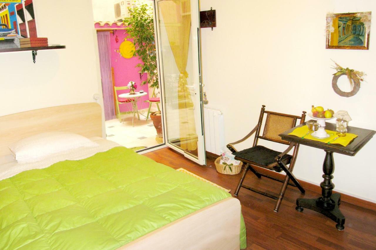 Bed and breakfast La Posadina House A Cagliari Locazioni Turistiche Brevi Extérieur photo