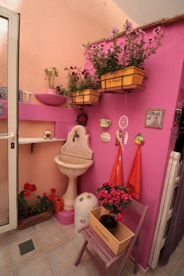 Bed and breakfast La Posadina House A Cagliari Locazioni Turistiche Brevi Extérieur photo
