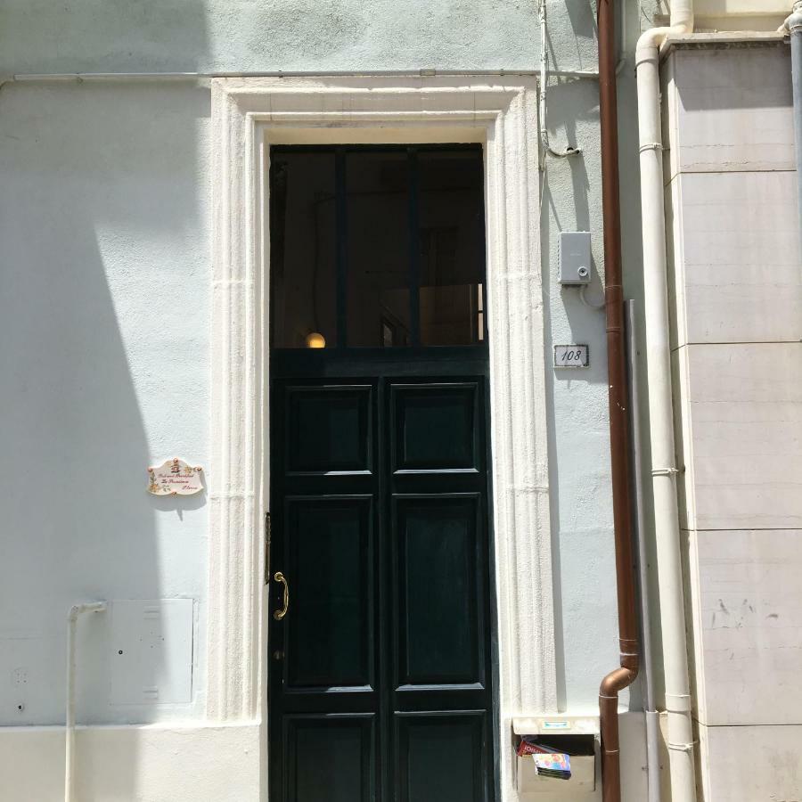 Bed and breakfast La Posadina House A Cagliari Locazioni Turistiche Brevi Extérieur photo